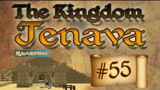 [The Kingdom JENAVA] #55 De TOCHT in de TEMPEL..