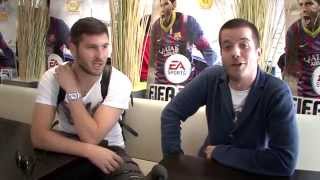 FIFA14: André-Pierre Gignac vs Psyko17 #Revanche