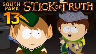 SOUTH PARK: STAB DER WAHRHEIT [HD+] #013 - Barde der Behindrigkeit