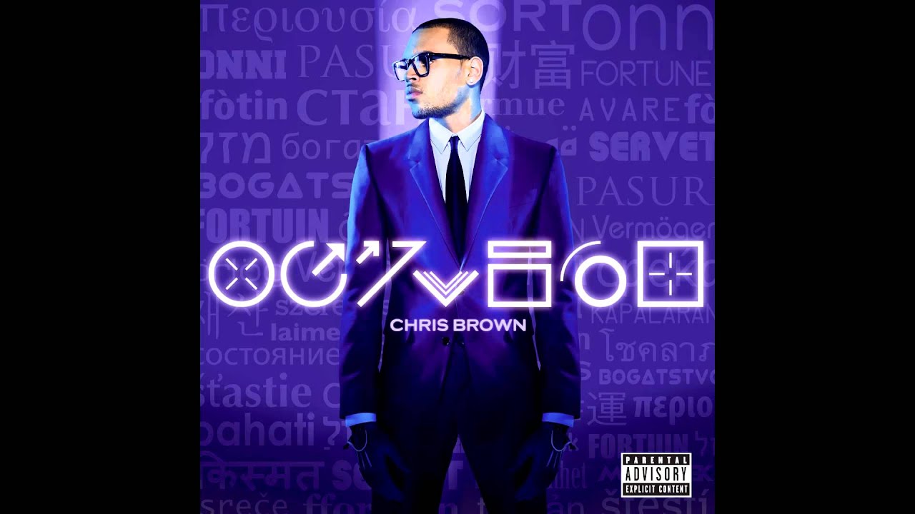 Chris Brown - Mirage feat. Nas (Fortune Deluxe Edition) - YouTube