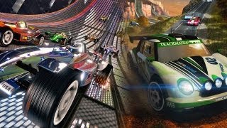 Trackmania 2 - Test / Review zu Stadium & Valley (Gameplay)