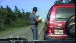 Maine State Trooper