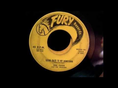 Hal Paige And The Whalers - Pour The Corn Hal Paige And The Whalers - Pour The Corn
