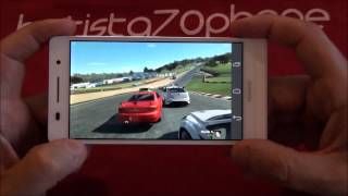 Huawei Ascend P6 ROM B115 video by batista70phone