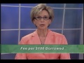 Be Careful of Payday Loans