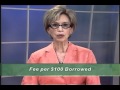 Be Careful of Payday Loans