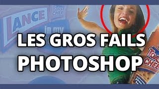 Top des pires retouches sur Photoshop - best Photoshop fails