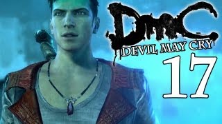 DEVIL MAY CRY (DMC) #017: Nur ein beschissener Dämon!