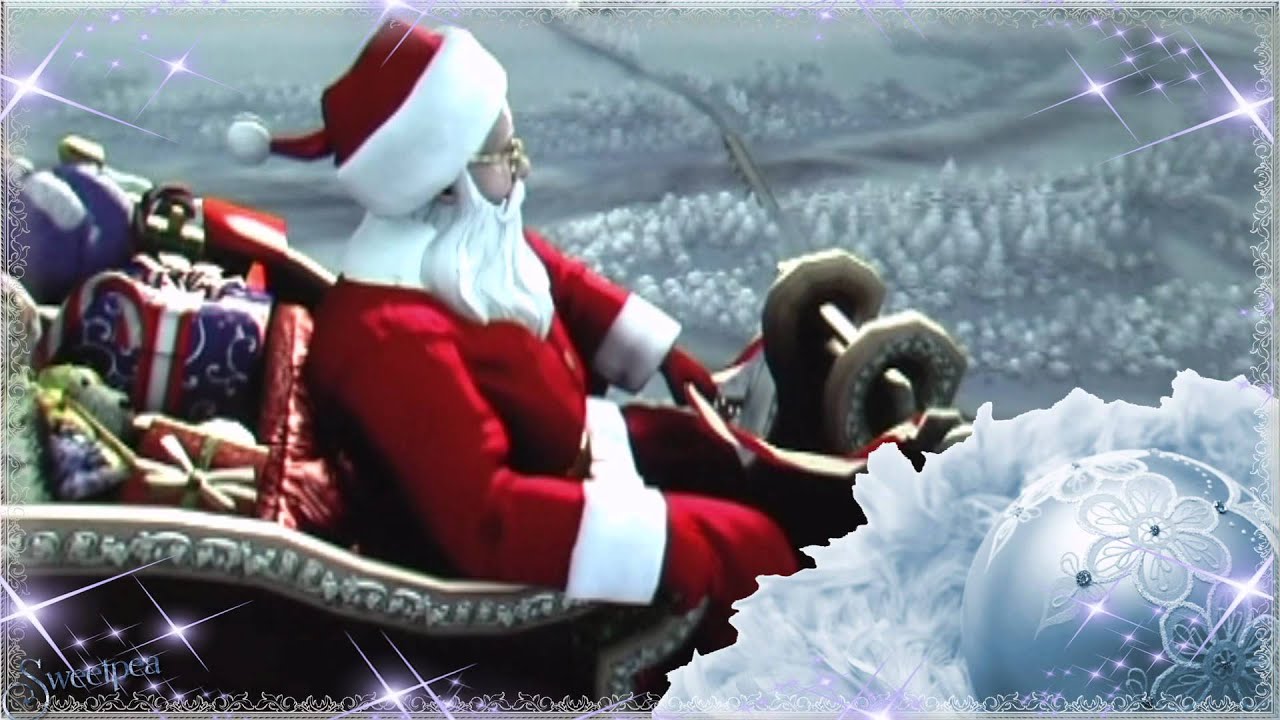 Santa Claus Is Coming To Town - Bruce Springsteen - YouTube