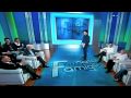 Antonio Pace and Gino Sorbillo in TV2000 of sky