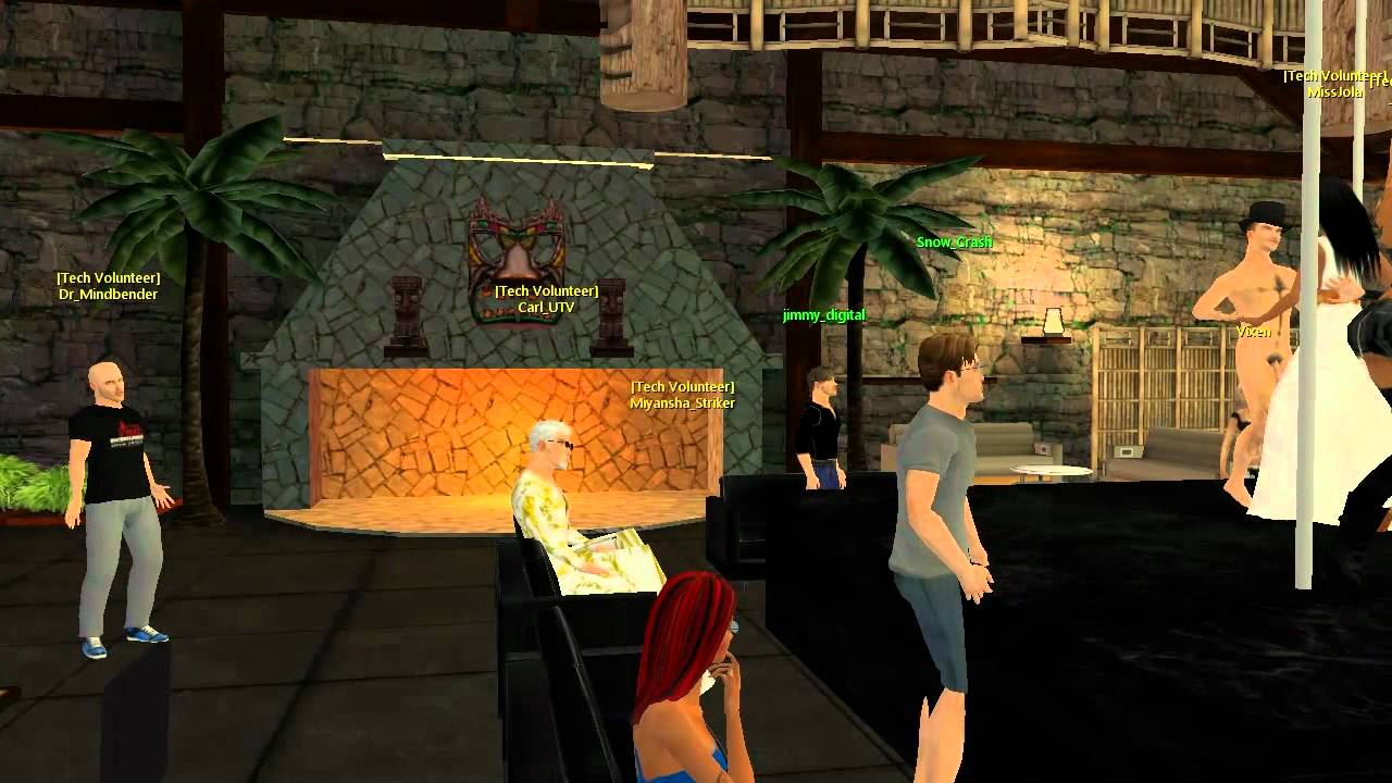 What is 3DSex? Information About the 3D Sex Virtual World - YouTube