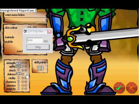 sword and sandals hacked 4