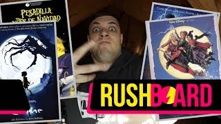 Rush Board - Especial Halloween