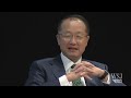 The Big Interview: Jim Yong Kim