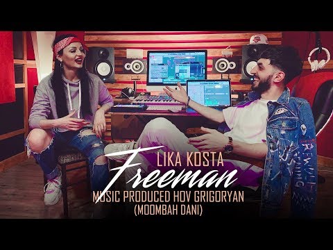 Lika Kosta - Freeman (Cover) (Prod. Hov Grigoryan)