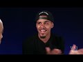 Rapper J. Cole Talks For Nearly An Hour to the WSJ's Lee Hawkins | J. Cole Interview