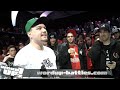 WordUP! 7e Édition: Booyah vs Osti One (PRÉSENTÉ PAR STREETLIFE)