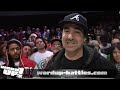 WordUP! 7e Édition: Booyah vs Osti One (PRÉSENTÉ PAR STREETLIFE)