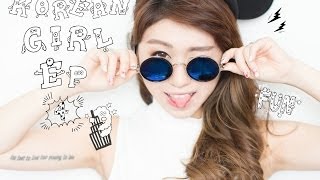 KIKO LI//偽韓妹教室 EP 4 之 STYLENANDA 3CE韓妝教學 KOREAN GIRL MAKEUP TUTORIAL EP 4