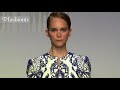 Tony Ward Fall/Winter 2013-2014 Show | AltaRoma AltaModa | FashionTV
