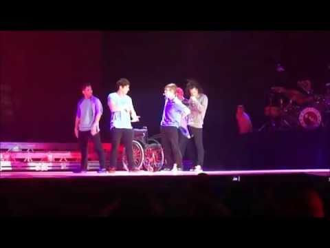 the warblers i want you back scene glee video the warblers i want you back scene glee video