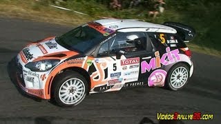 Rallye du Rouergue 2013 - Crash & Show [HD]