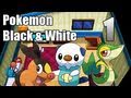 Pokmon Black & White - Episode 1 - Youtube