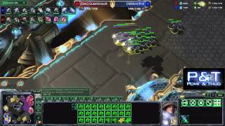 (HD780) Polt vs Hyun - TvZ - G4 - Heart of the Swarm [FR]