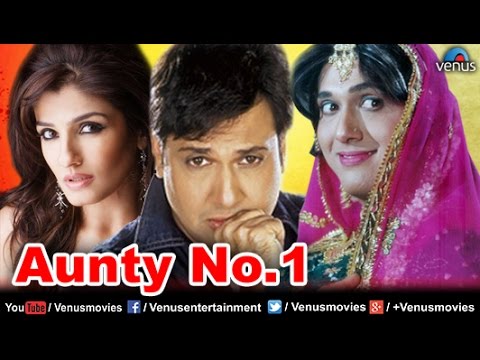 Download Aunty No.1 | Hindi Movies 2016 Full Movie | Govinda Full Movies | Latest Bollywood Movies