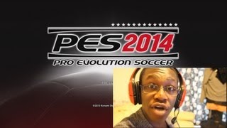 I PLAY PES 2014 (Pro Evolution Soccer)