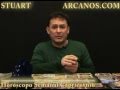 Video Horscopo Semanal CAPRICORNIO  del 19 al 25 Septiembre 2010 (Semana 2010-39) (Lectura del Tarot)