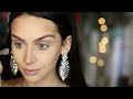Thumbnail 2 for Black SMOKEY Eye FULL FACE Makeup Tutorial Heavy Glam Thumbnail 2 for Black SMOKEY Eye FULL FACE Makeup Tutorial Heavy Glam