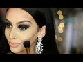 Thumbnail 3 for Black SMOKEY Eye FULL FACE Makeup Tutorial Heavy Glam Thumbnail 3 for Black SMOKEY Eye FULL FACE Makeup Tutorial Heavy Glam