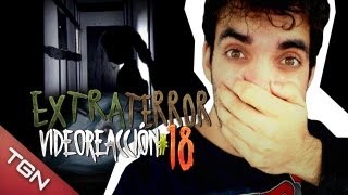 "Extra Terror Video-reacción 18#" - HAUNT (GRITO ÉPICO)