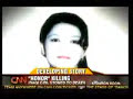 Honor Killing - Iraqi Girl Stoned