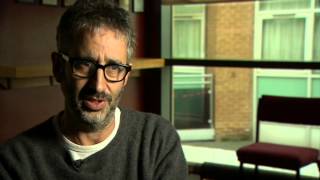 NEWSNIGHT: David Baddiel on Anelka and the "Quenelle"