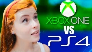 Ps4 vs Xbox One - Console Wars The Musical