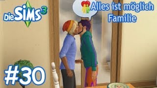 Die Sims 3 - Alles ist möglich Familie #30 Eine Geschenkeparty zum verlieben - Die Sims 3 Let's Play