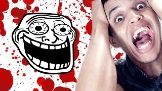 COMO MATAR TODOS OS TROLLs - Trollface Quest