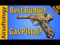 Best Budget Green Gas Pistol & HopUp BB Leakage | Airsoftology Mondays