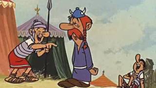 Asterix a Galové