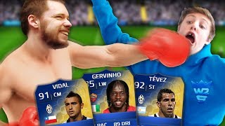 I F**KED UPPPP!! - TOTS PINKSLIP vs NEPENTHEZ - FIFA 14