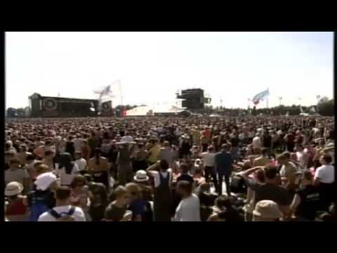 Live @ Pinkpop 2000