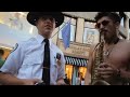 Sexy Sax Man Careless Whisper Prank feat. Sergio Flores (directors cut)