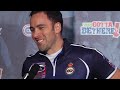 Draw 4 Media Scrum - 2013 Ford World Men's Curling Championship