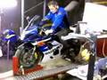 Suzuki Gsx-r 750 -04 Dyno - Youtube