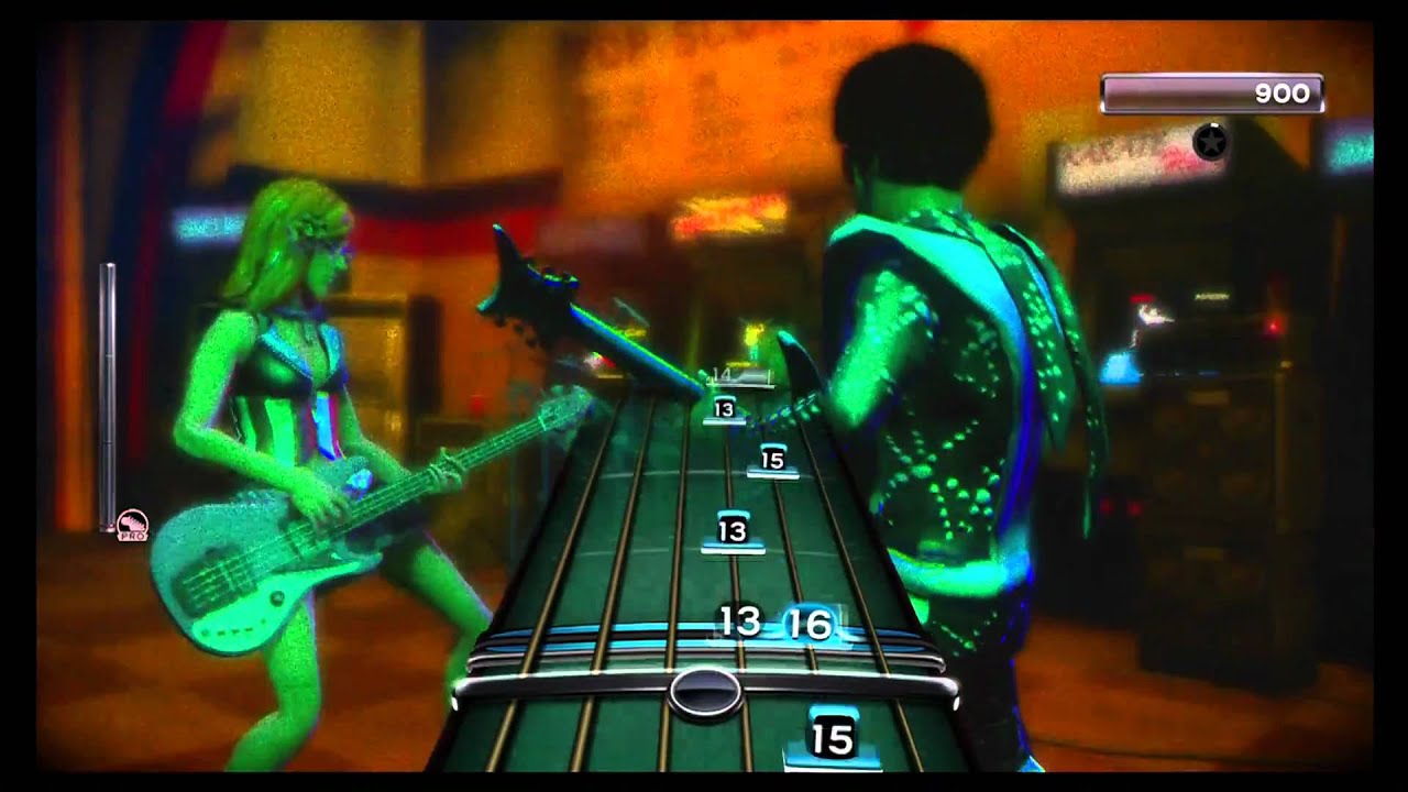 HD 720p] Jerry was a Race Car Driver by Primus (Rock Band 3 Expert ...