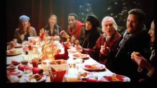 KFC Christmas Commercial 2013