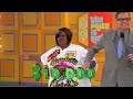 The Price Is Right - Biggest Wig Out On Price Is Right EVER...LITERALLY