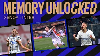 GENOA-INTER MEMORY UNLOCKED 🤩💥?? | EXTENDED HIGHLIGHT⚡🖤💙????